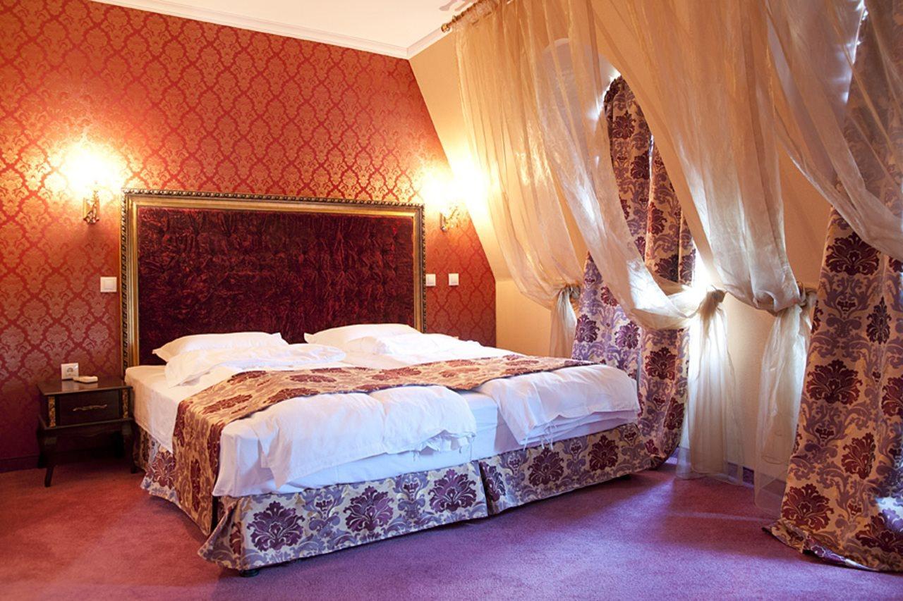 סנט קונסטנטין והלנה Kristel Hotel מראה חיצוני תמונה