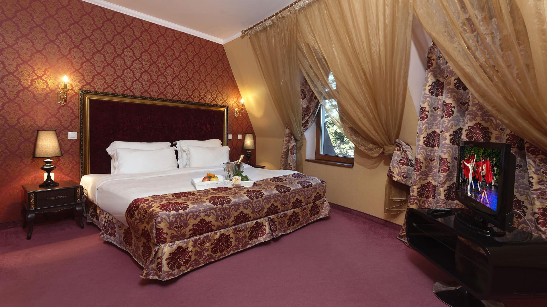 סנט קונסטנטין והלנה Kristel Hotel מראה חיצוני תמונה