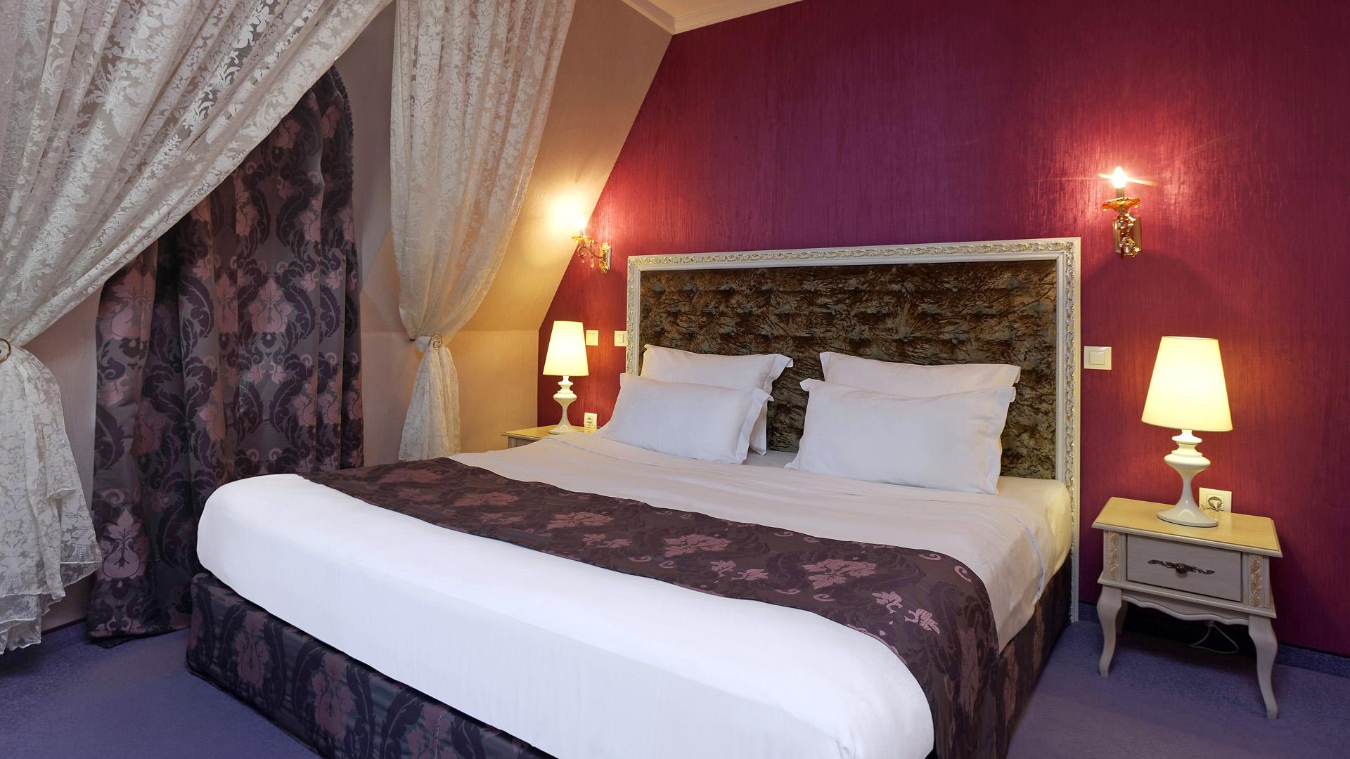 סנט קונסטנטין והלנה Kristel Hotel מראה חיצוני תמונה