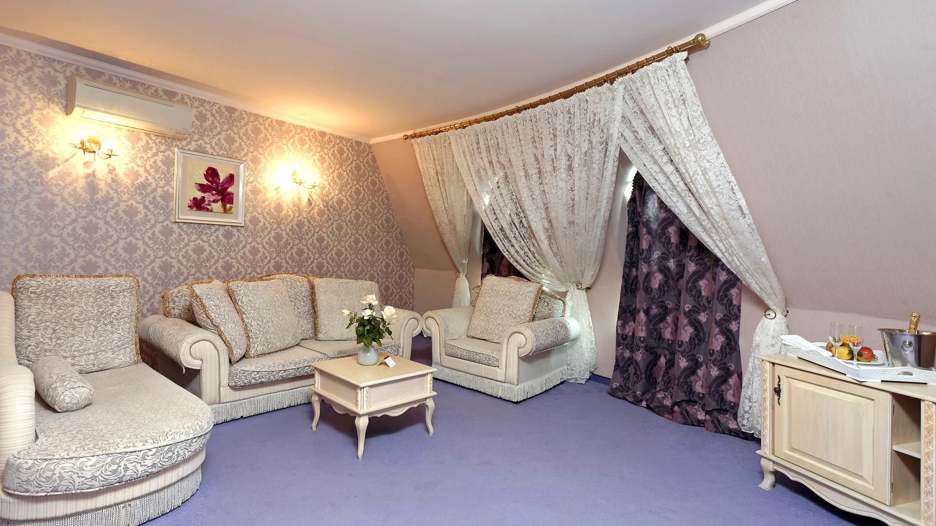 סנט קונסטנטין והלנה Kristel Hotel מראה חיצוני תמונה