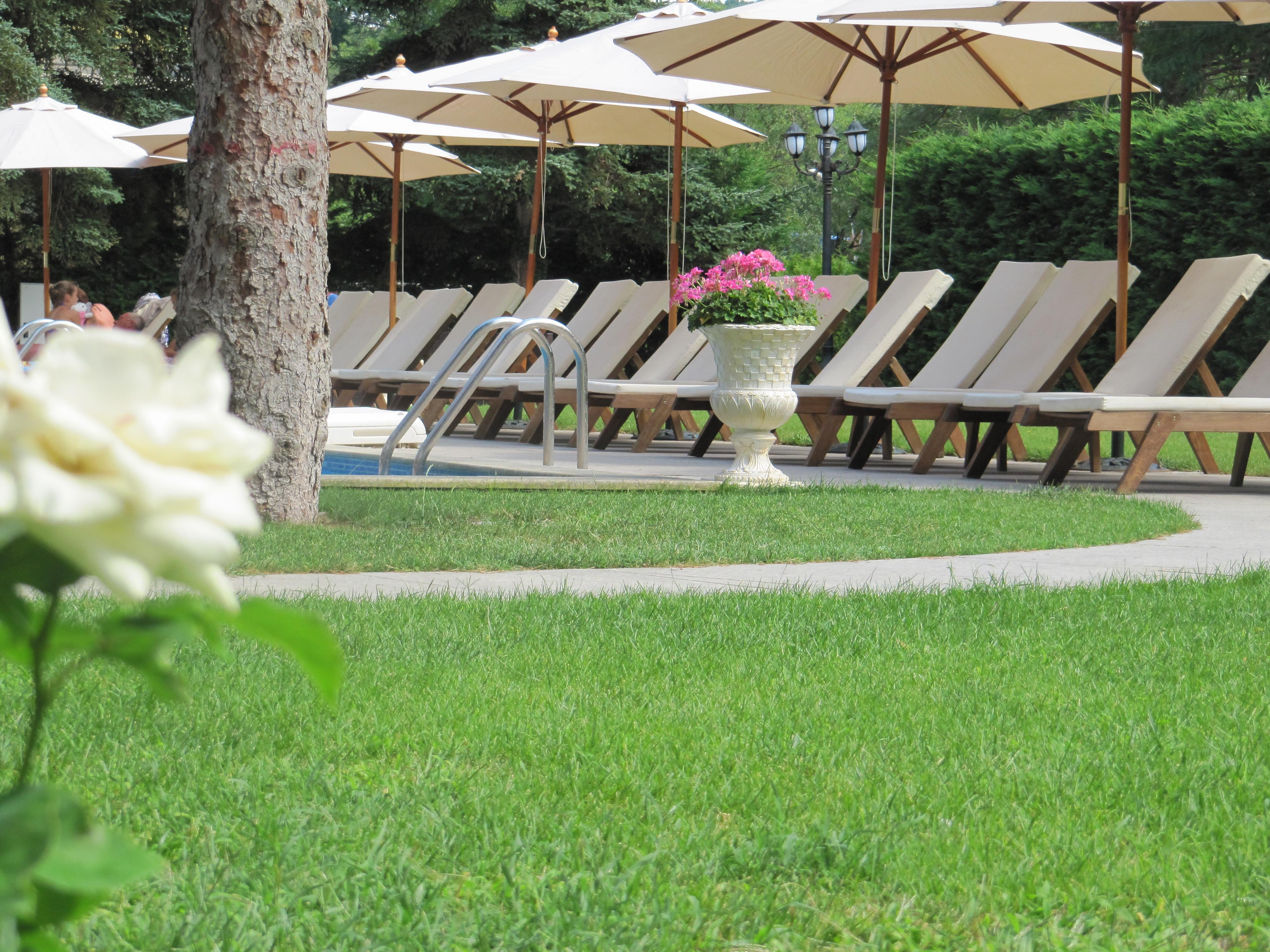 סנט קונסטנטין והלנה Kristel Hotel מראה חיצוני תמונה