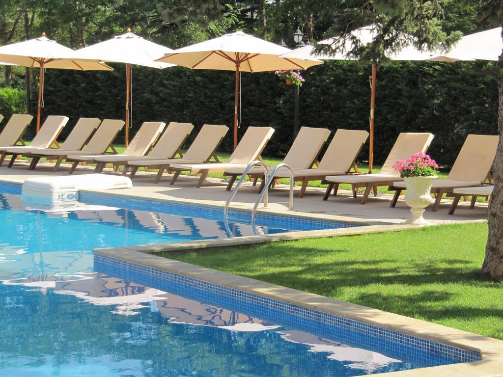 סנט קונסטנטין והלנה Kristel Hotel מראה חיצוני תמונה