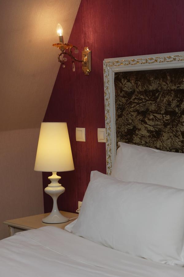 סנט קונסטנטין והלנה Kristel Hotel מראה חיצוני תמונה