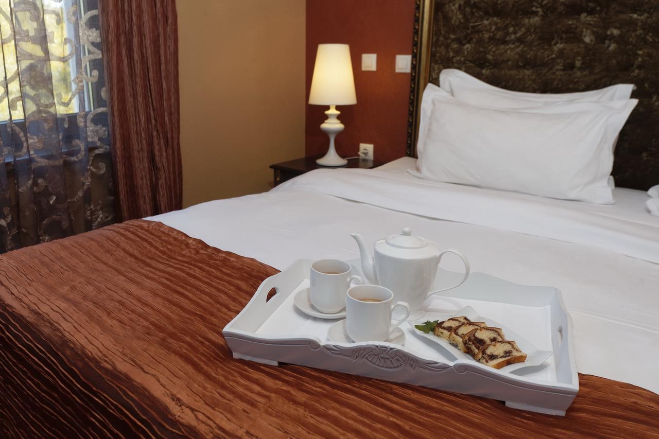 סנט קונסטנטין והלנה Kristel Hotel מראה חיצוני תמונה