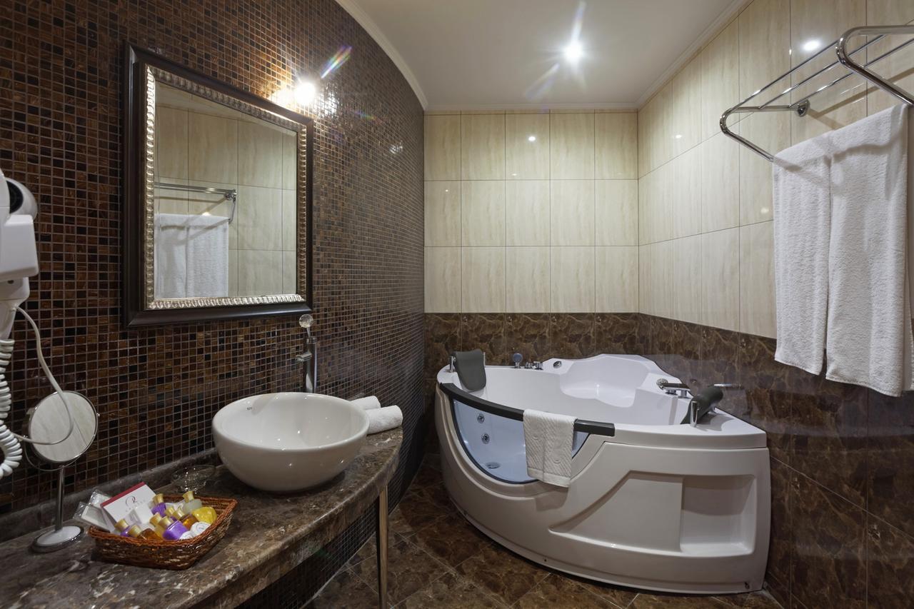 סנט קונסטנטין והלנה Kristel Hotel מראה חיצוני תמונה
