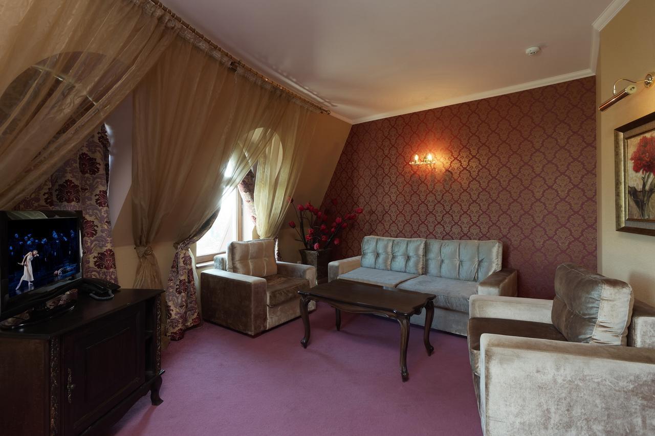 סנט קונסטנטין והלנה Kristel Hotel מראה חיצוני תמונה