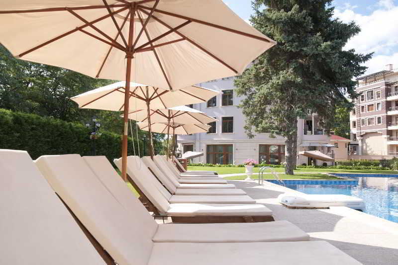 סנט קונסטנטין והלנה Kristel Hotel מראה חיצוני תמונה