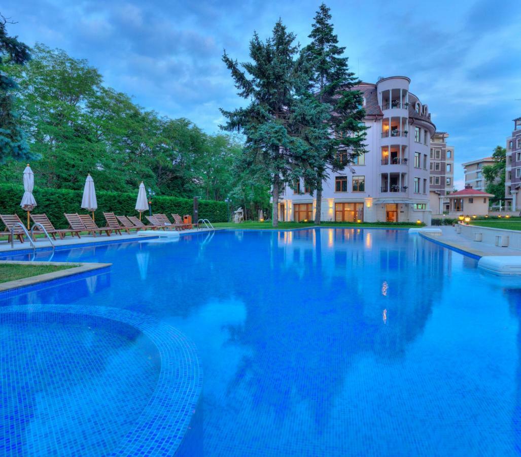 סנט קונסטנטין והלנה Kristel Hotel מראה חיצוני תמונה