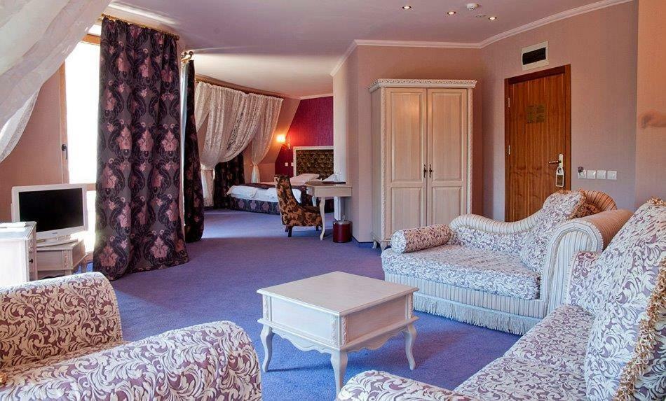 סנט קונסטנטין והלנה Kristel Hotel מראה חיצוני תמונה