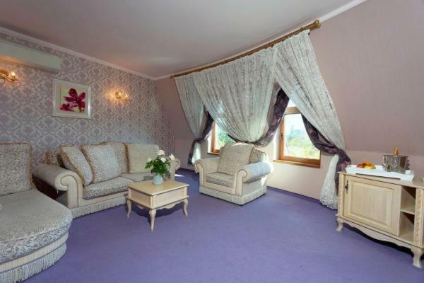 סנט קונסטנטין והלנה Kristel Hotel מראה חיצוני תמונה