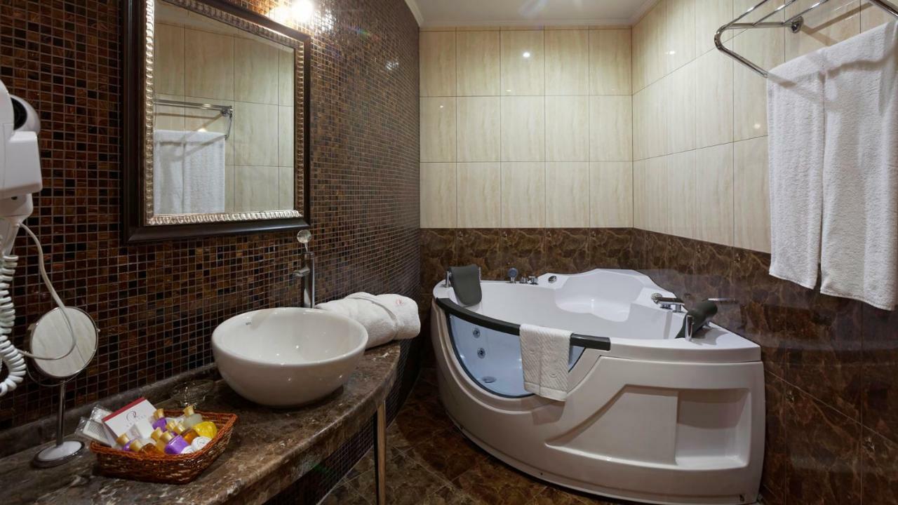 סנט קונסטנטין והלנה Kristel Hotel מראה חיצוני תמונה