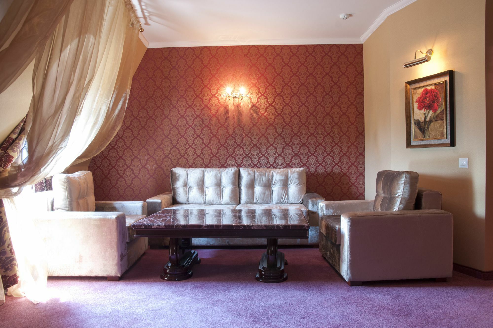 סנט קונסטנטין והלנה Kristel Hotel מראה חיצוני תמונה